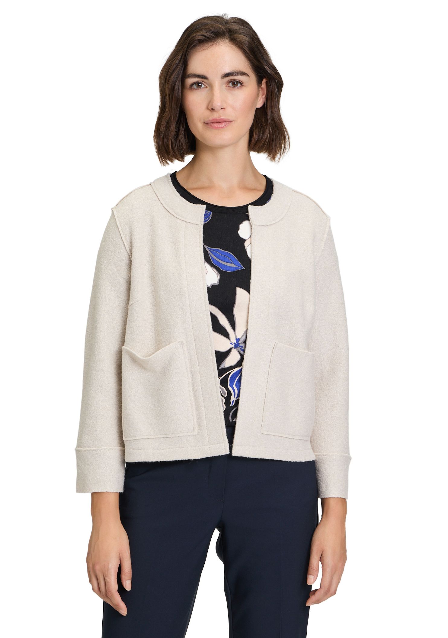 BETTY BARCLAY BLAZER