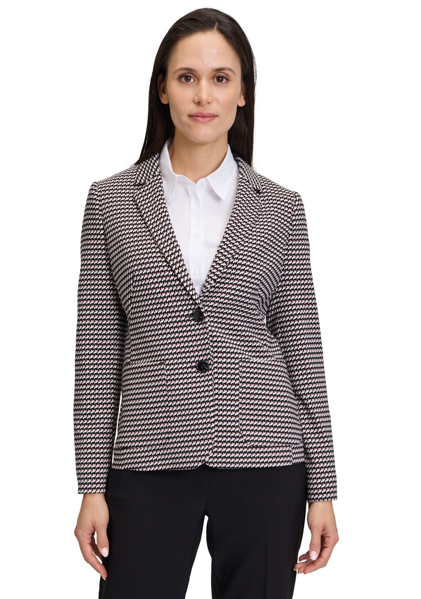 BETTY BARCLAY BLAZER