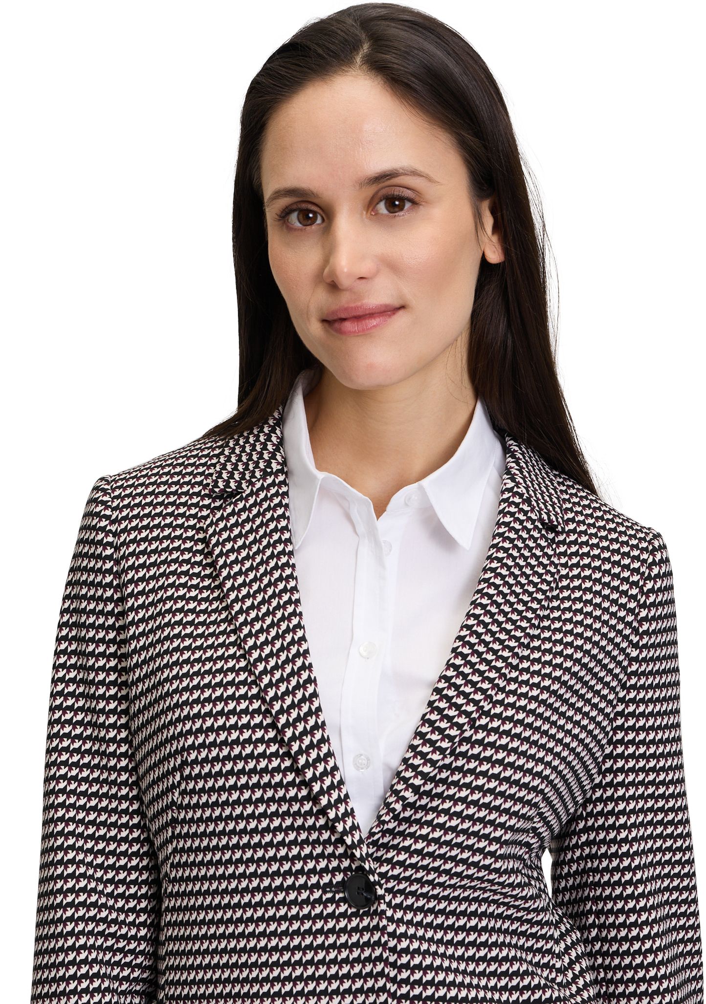 BETTY BARCLAY BLAZER