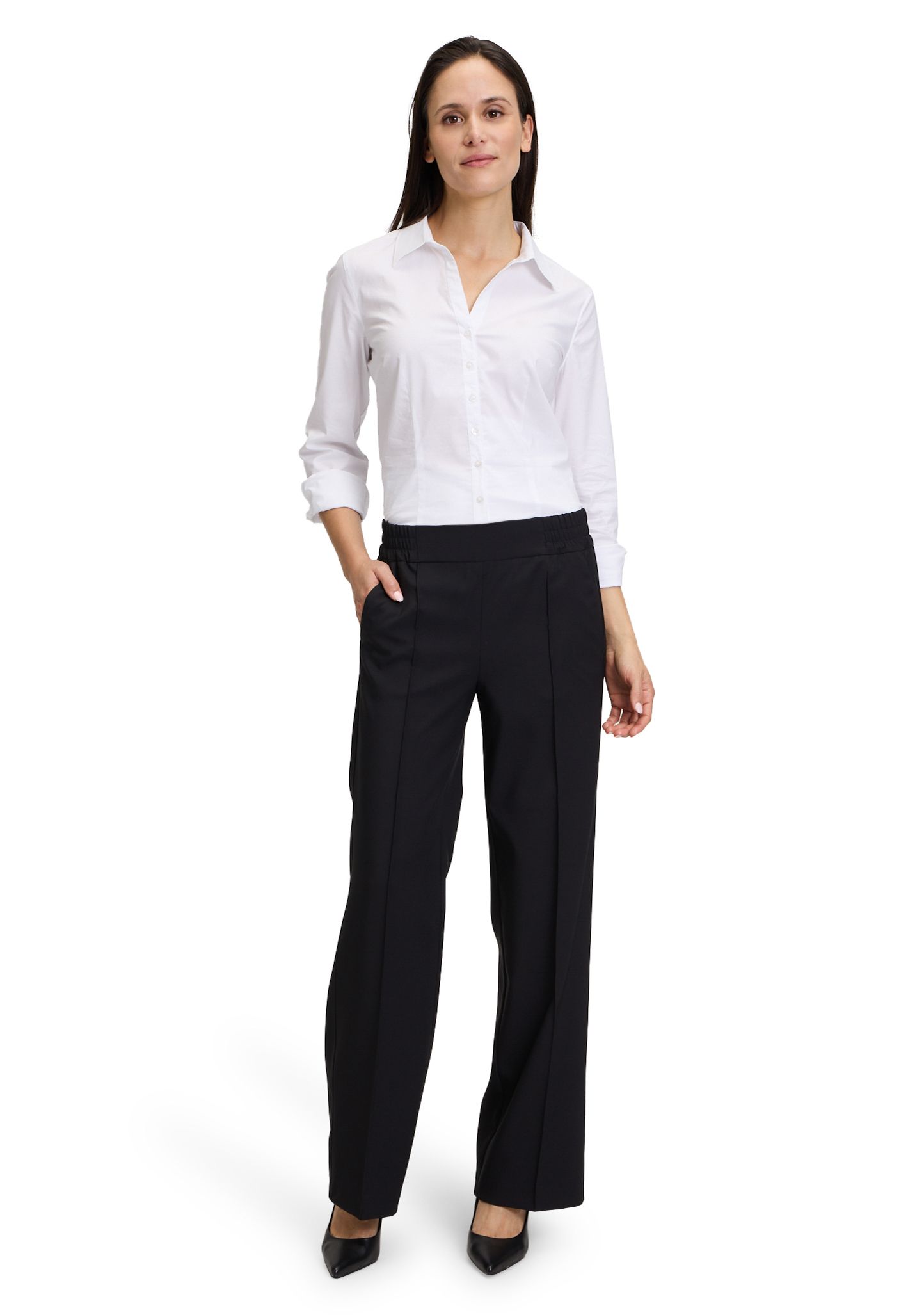 BETTY BARCLAY WIJDE PANTALON