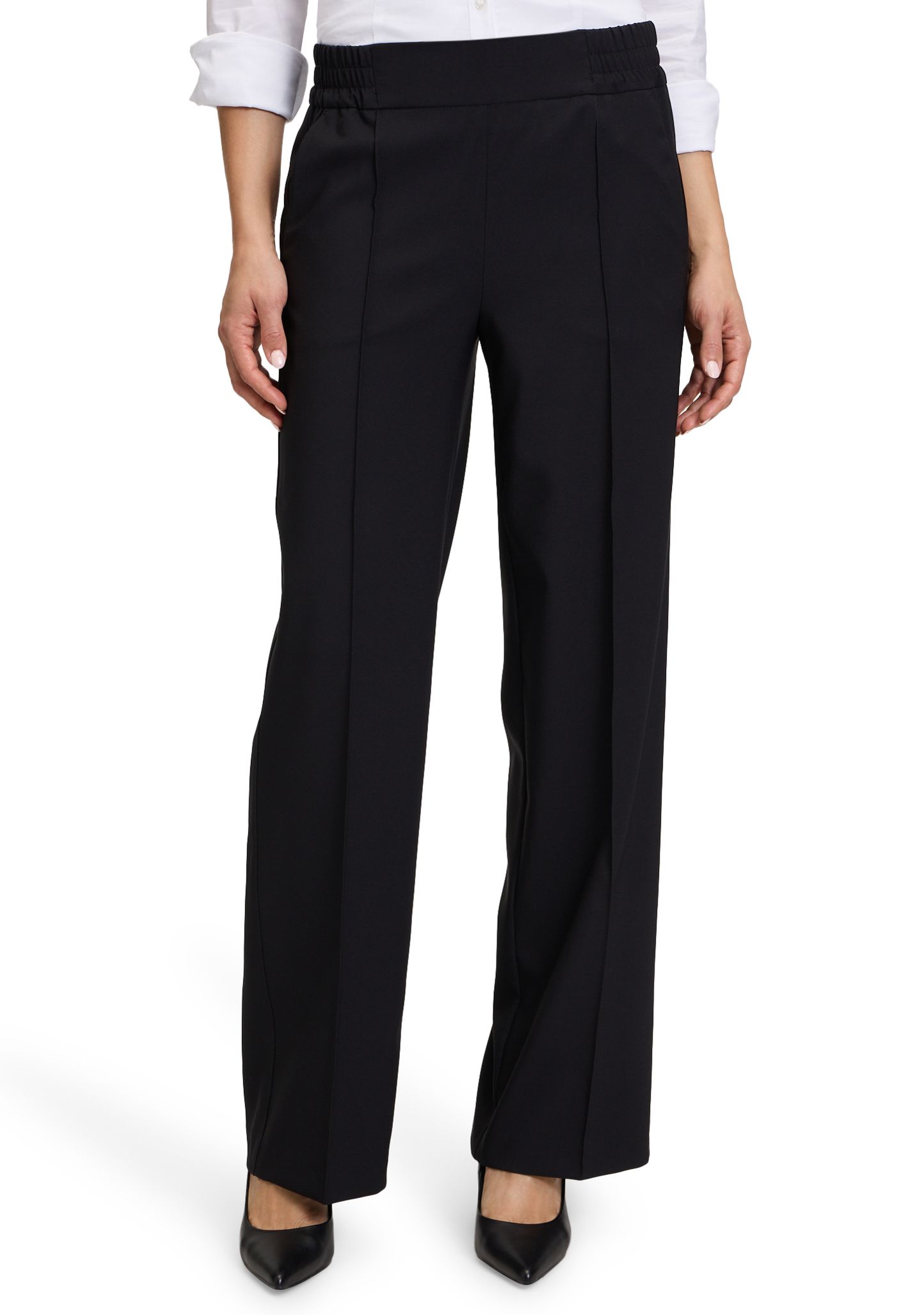 BETTY BARCLAY WIJDE PANTALON