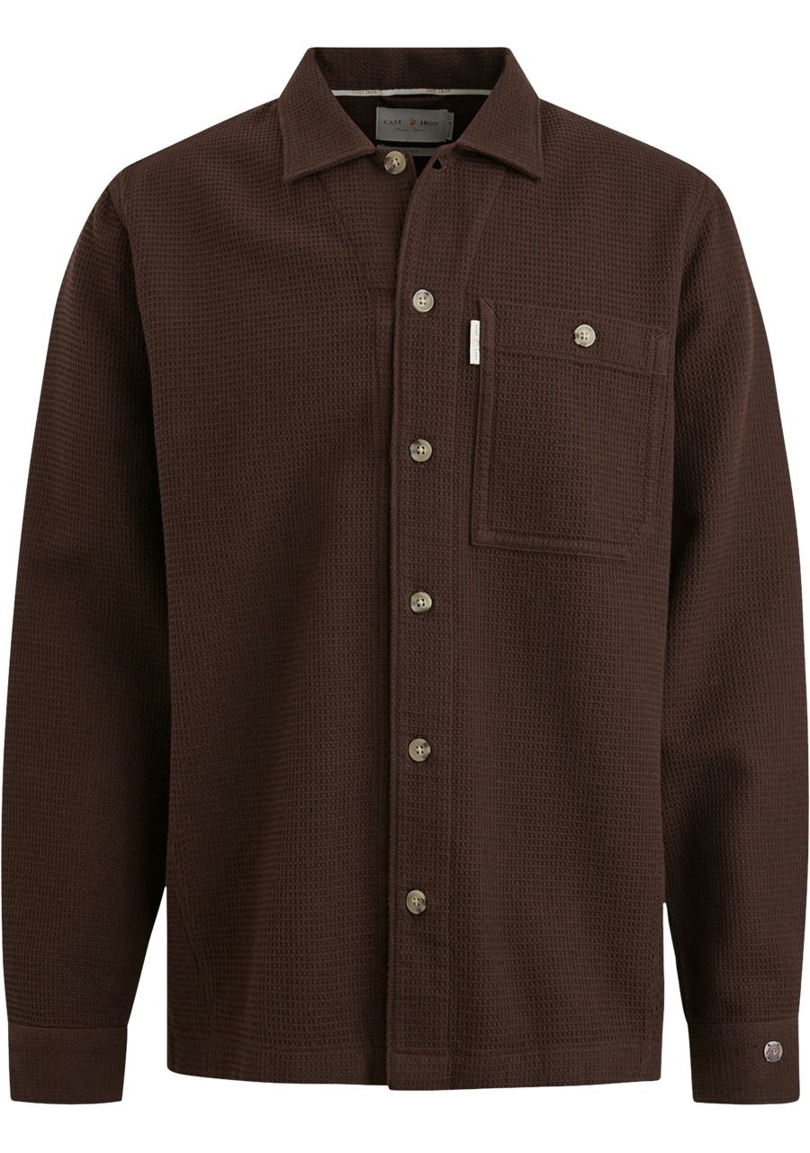 CAST IRON OVERSHIRT