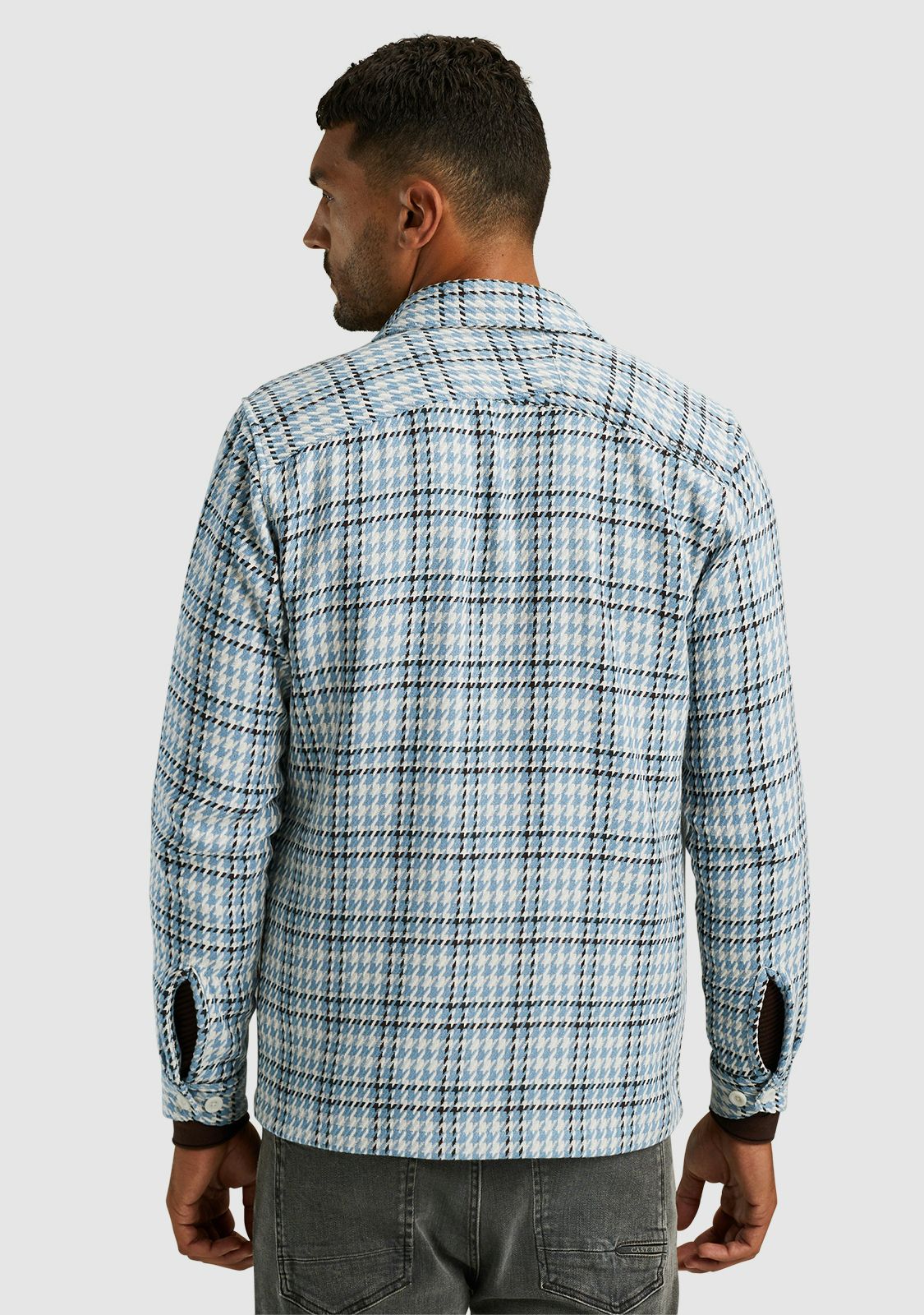 CAST IRON OVERSHIRT