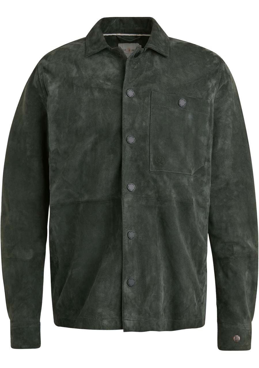 CAST IRON OVERSHIRT