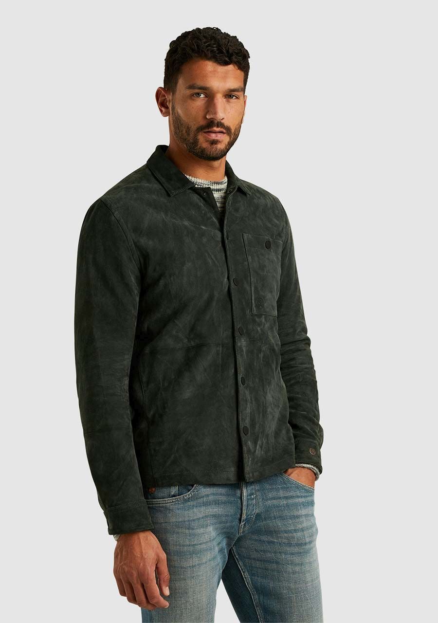 CAST IRON OVERSHIRT