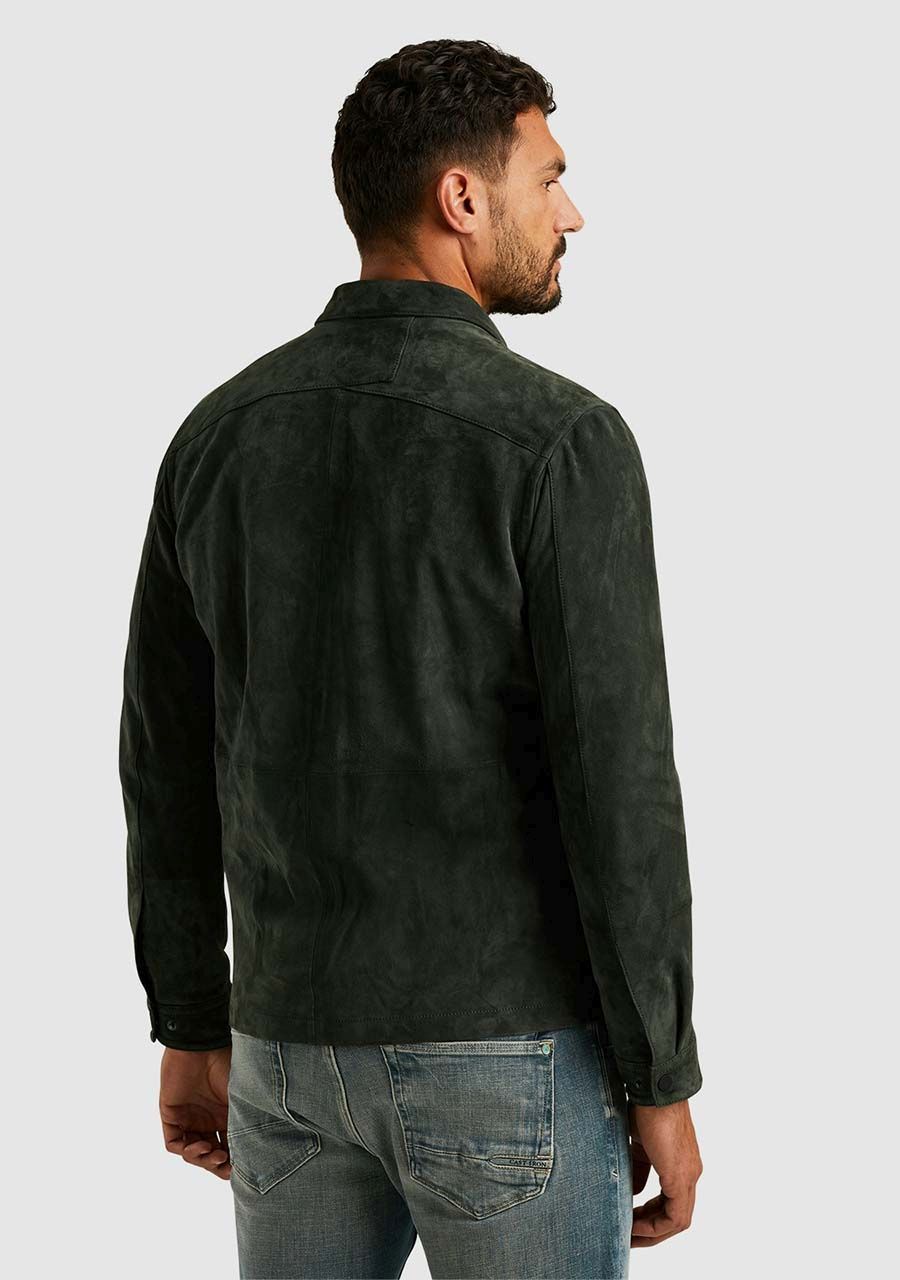 CAST IRON OVERSHIRT