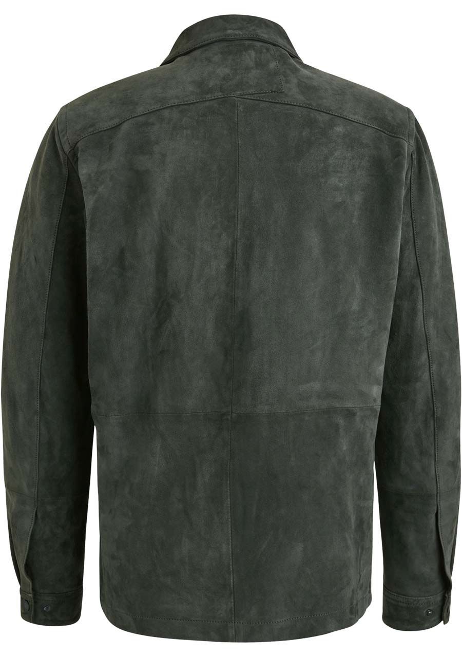 CAST IRON OVERSHIRT