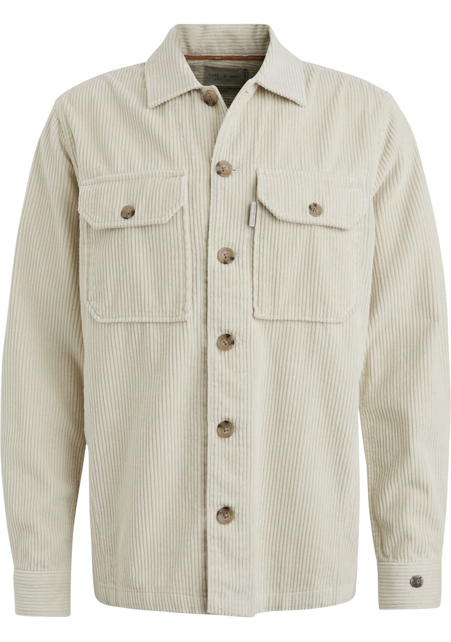 CAST IRON OVERSHIRT