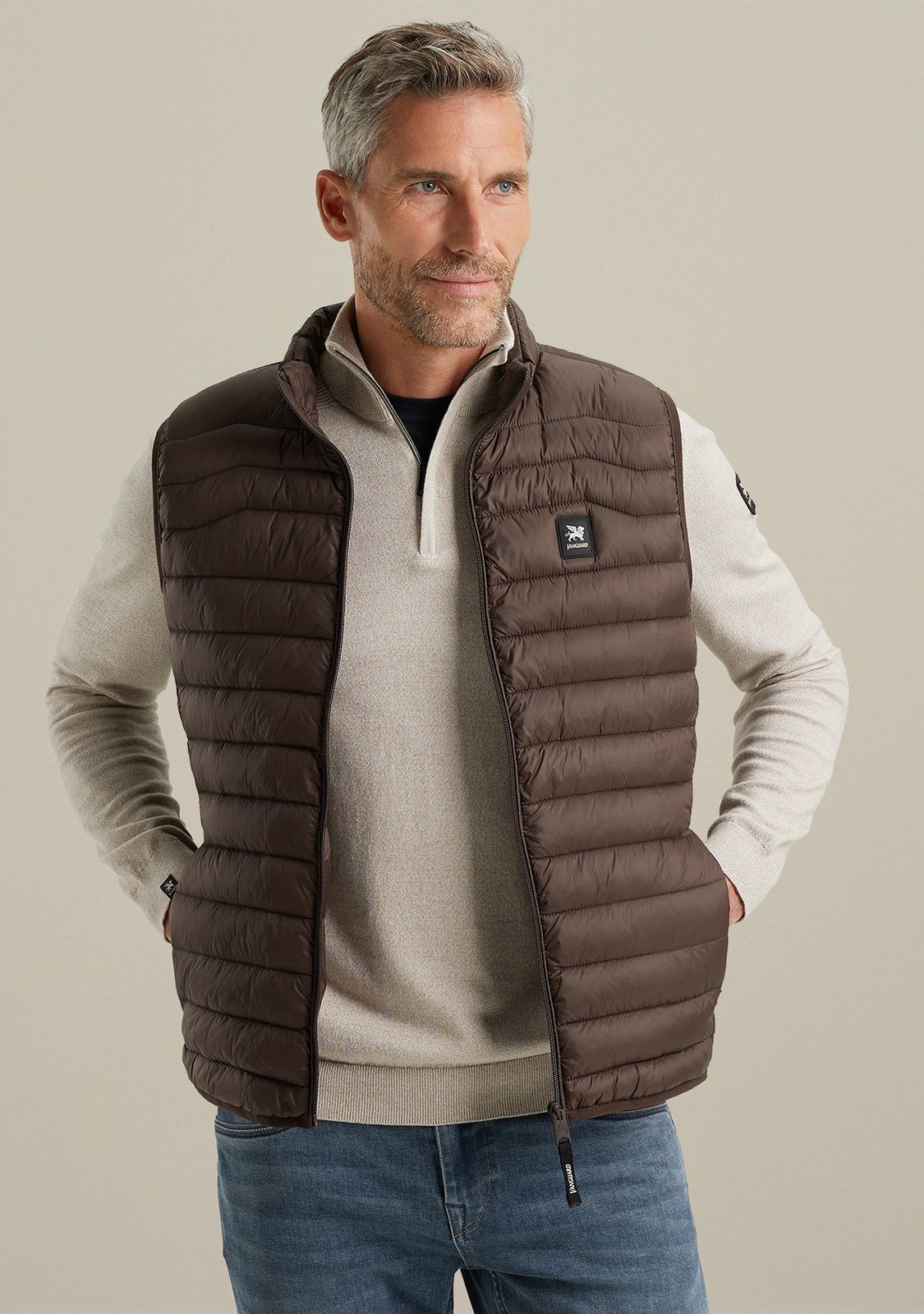 VANGUARD BODYWARMER