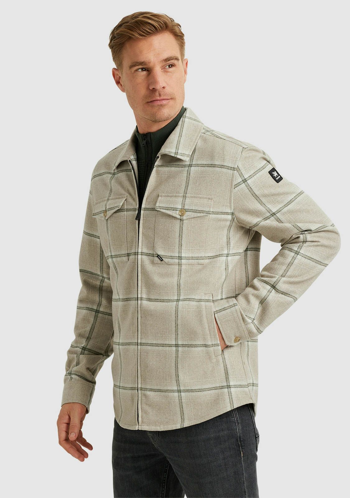 VANGUARD OVERSHIRT