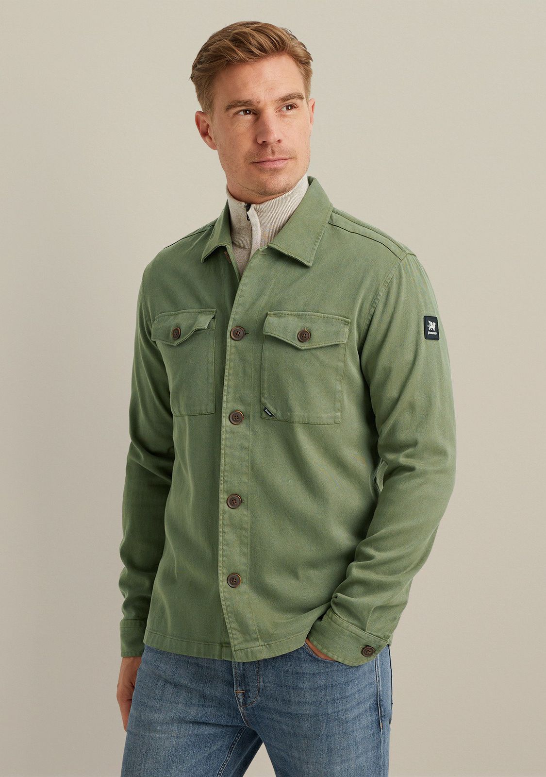 VANGUARD OVERSHIRT