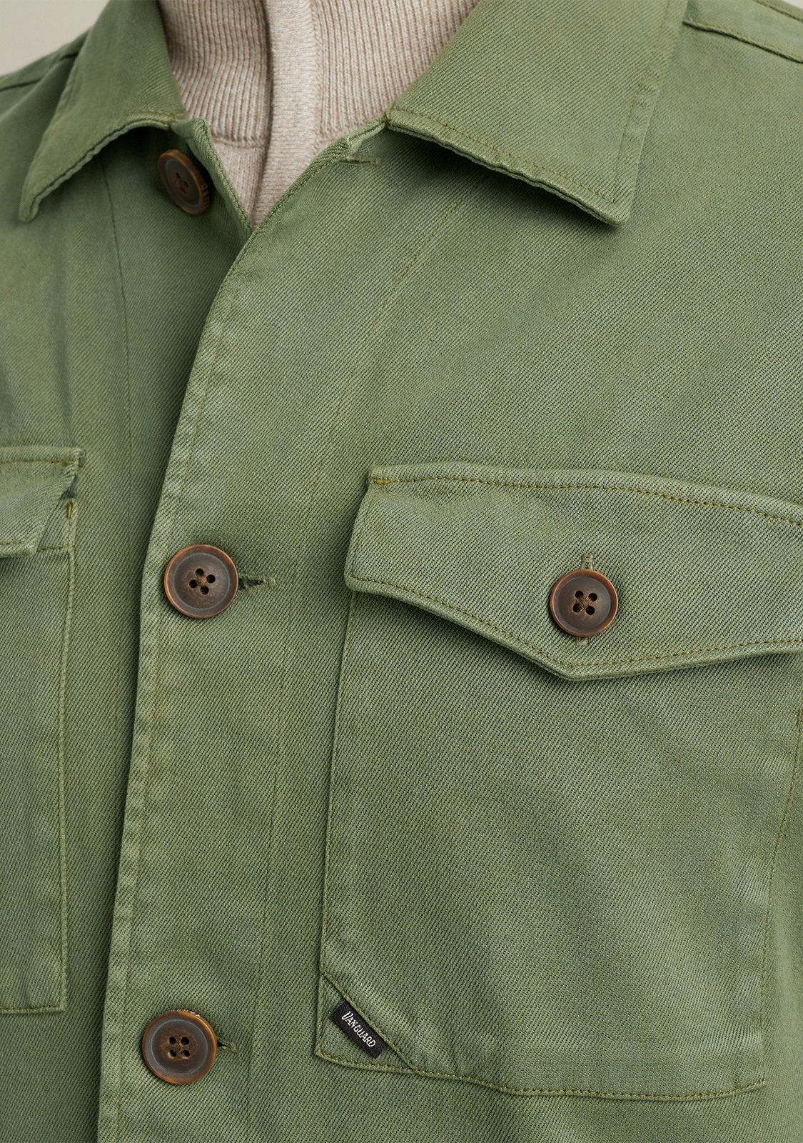 VANGUARD OVERSHIRT