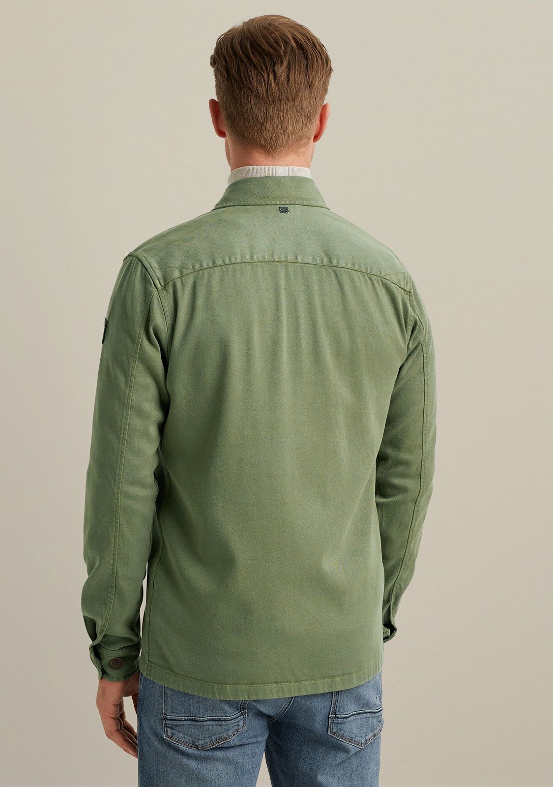 VANGUARD OVERSHIRT