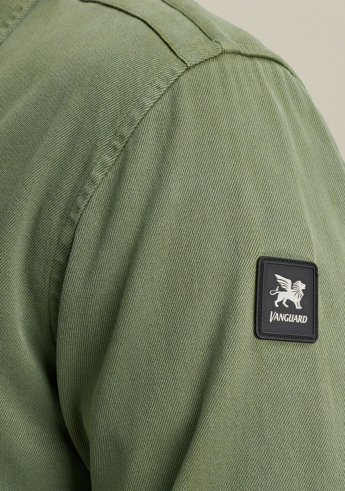 VANGUARD OVERSHIRT