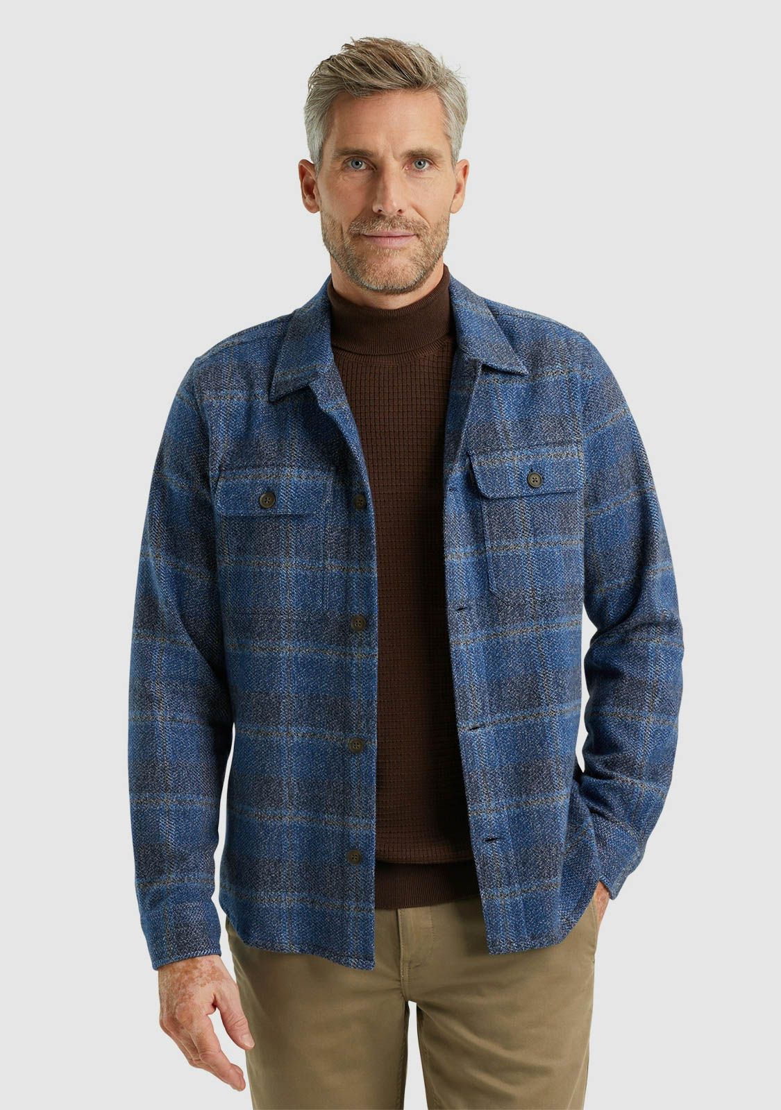 VANGUARD OVERSHIRT