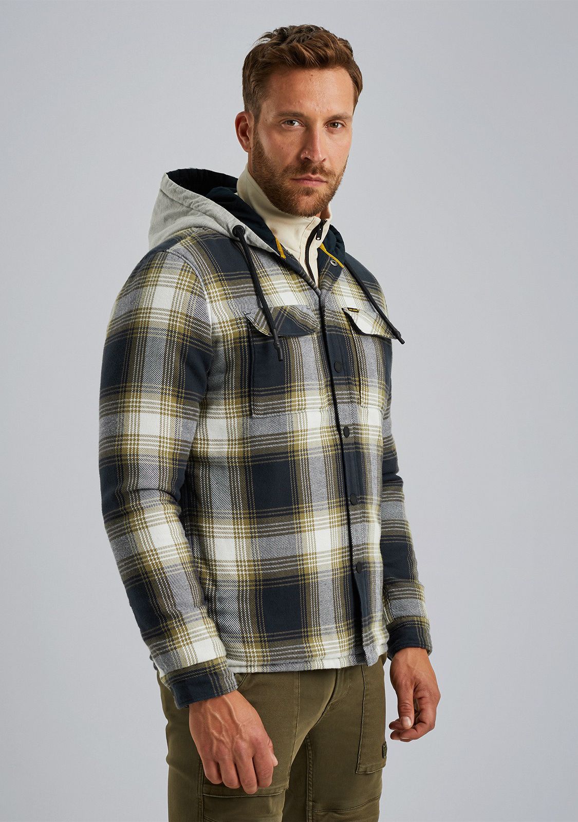 PME LEGEND OVERSHIRT