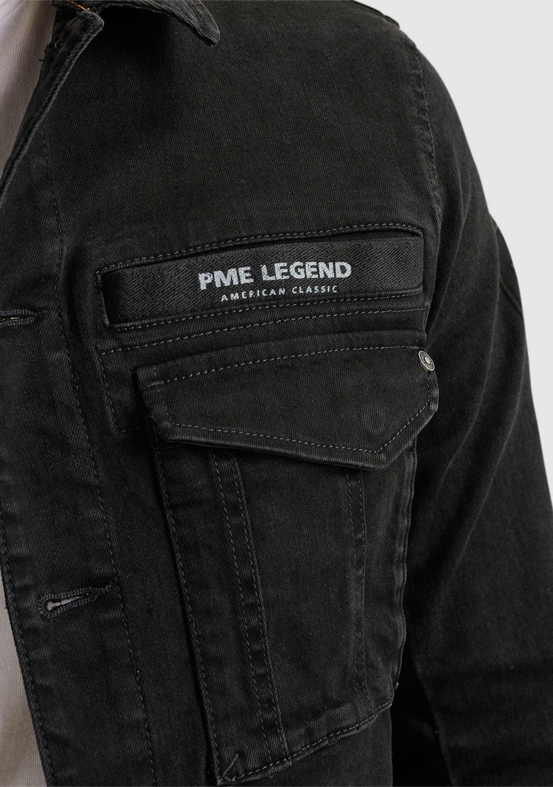 PME LEGEND DENIM JACK