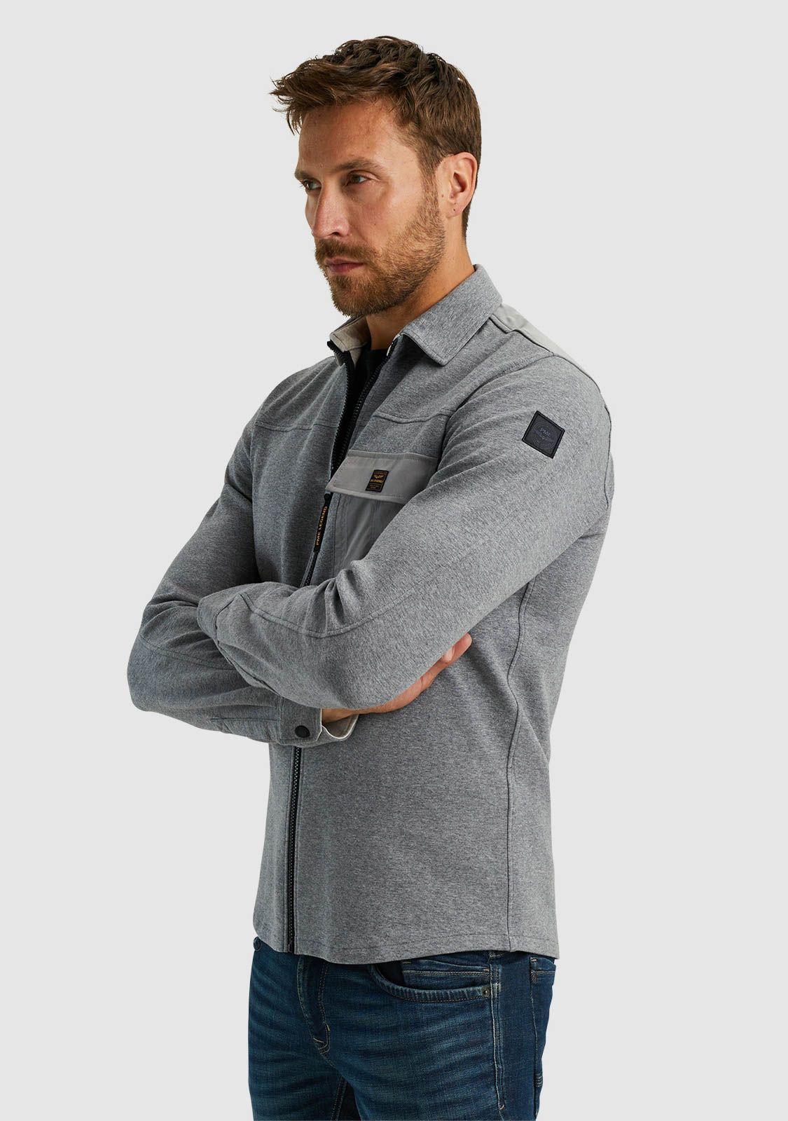 PME LEGEND OVERSHIRT