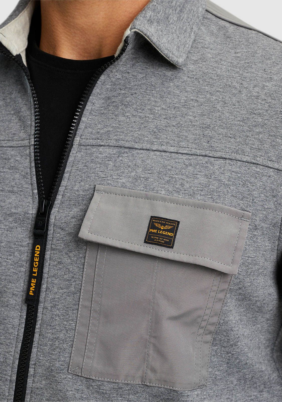 PME LEGEND OVERSHIRT