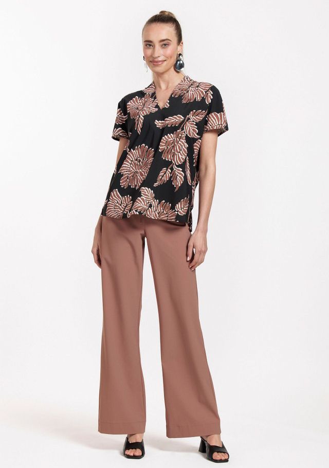 STUDIO ANNELOES WIJDE PANTALON