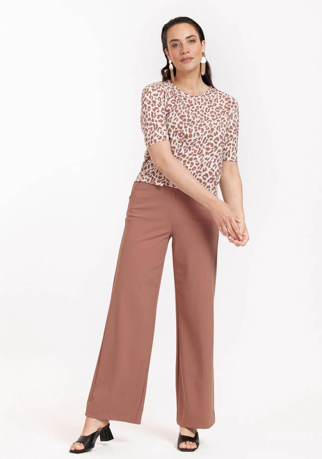 STUDIO ANNELOES WIJDE PANTALON