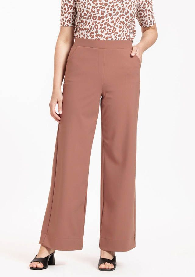 STUDIO ANNELOES WIJDE PANTALON