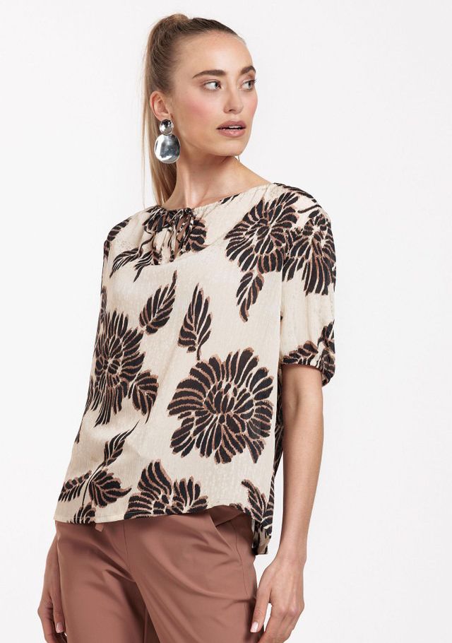 STUDIO ANNELOES BLOUSE