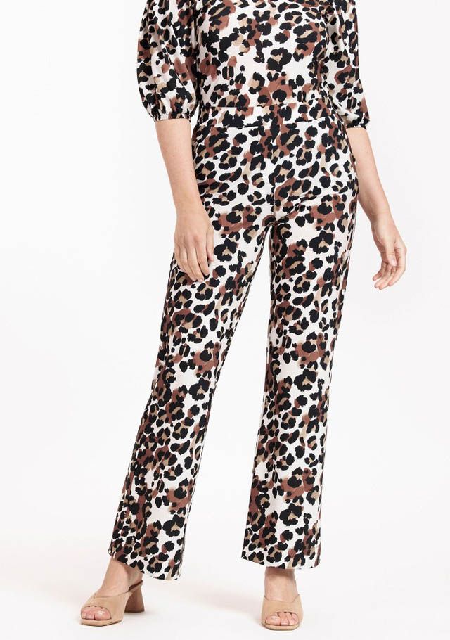 STUDIO ANNELOES WIJDE PANTALON