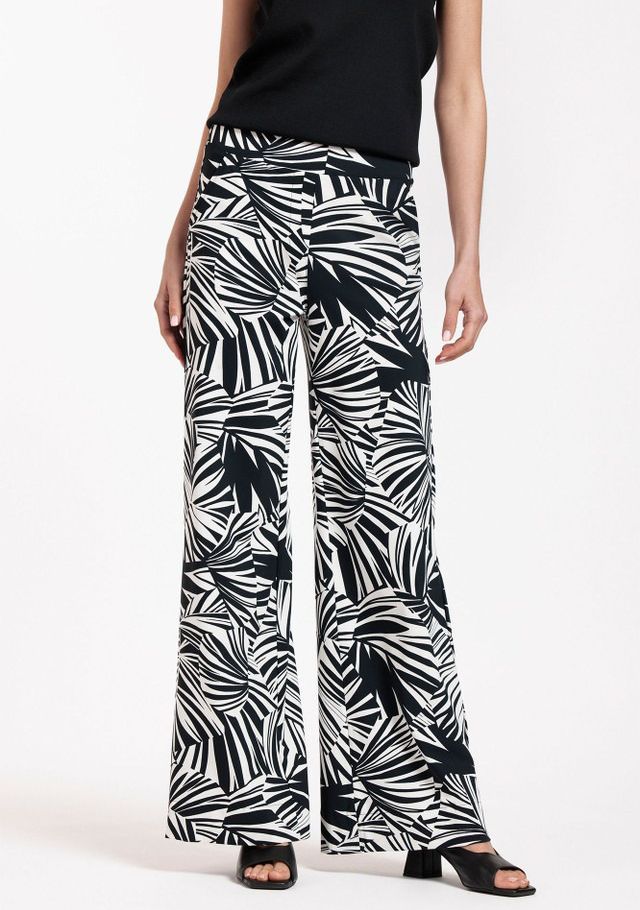 STUDIO ANNELOES WIJDE PANTALON