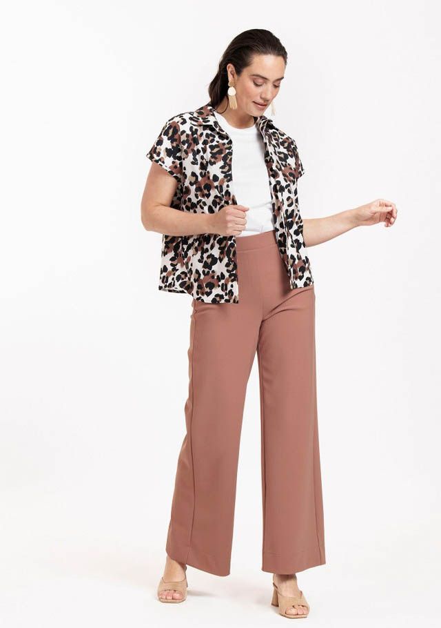 STUDIO ANNELOES BLOUSE