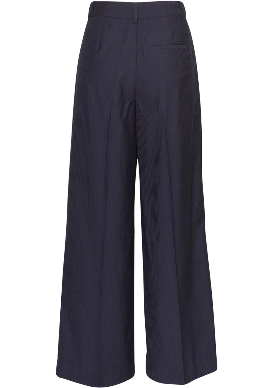 MSCH COPENHAGEN WIJDE PANTALON