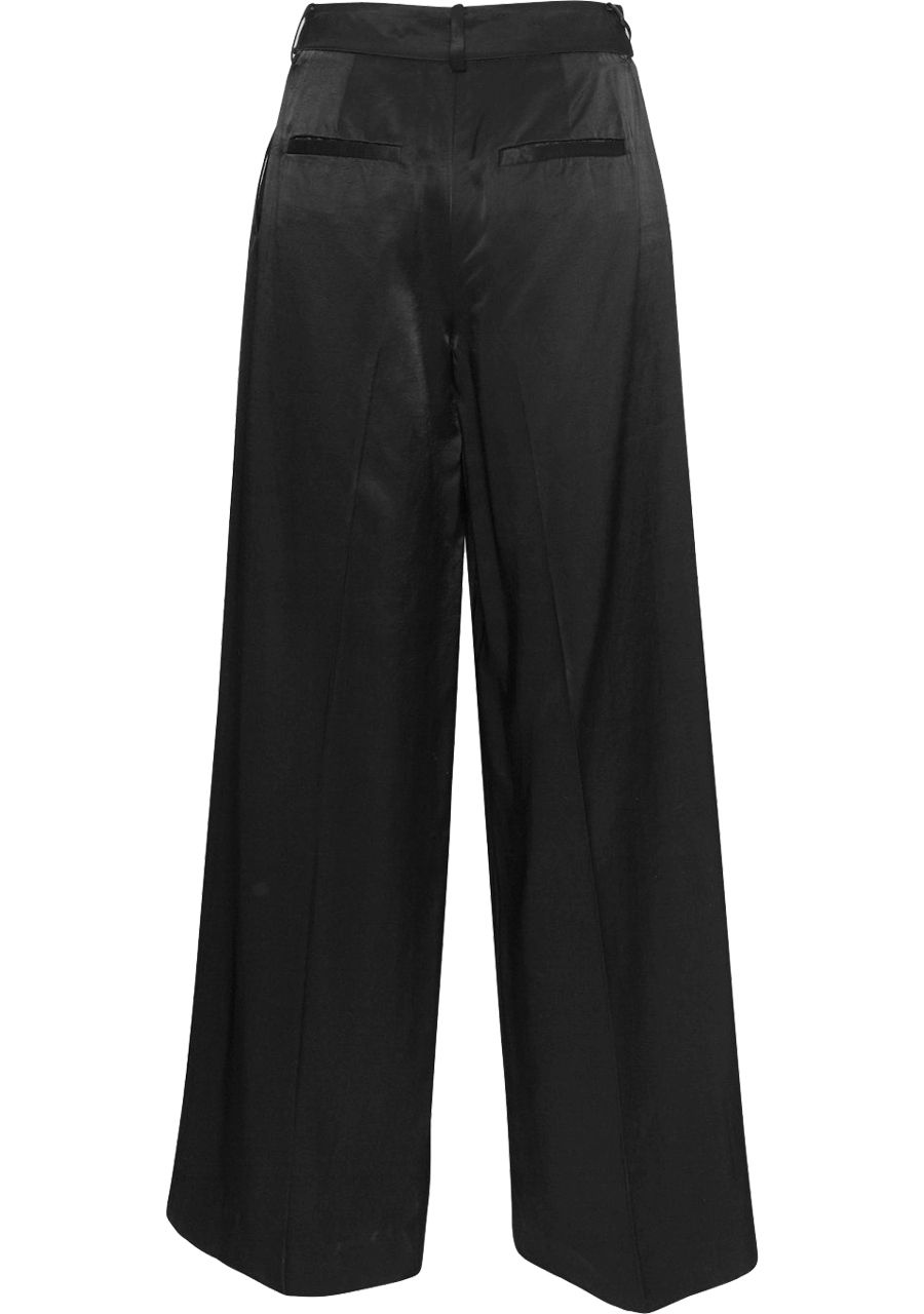 MSCH COPENHAGEN WIJDE PANTALON