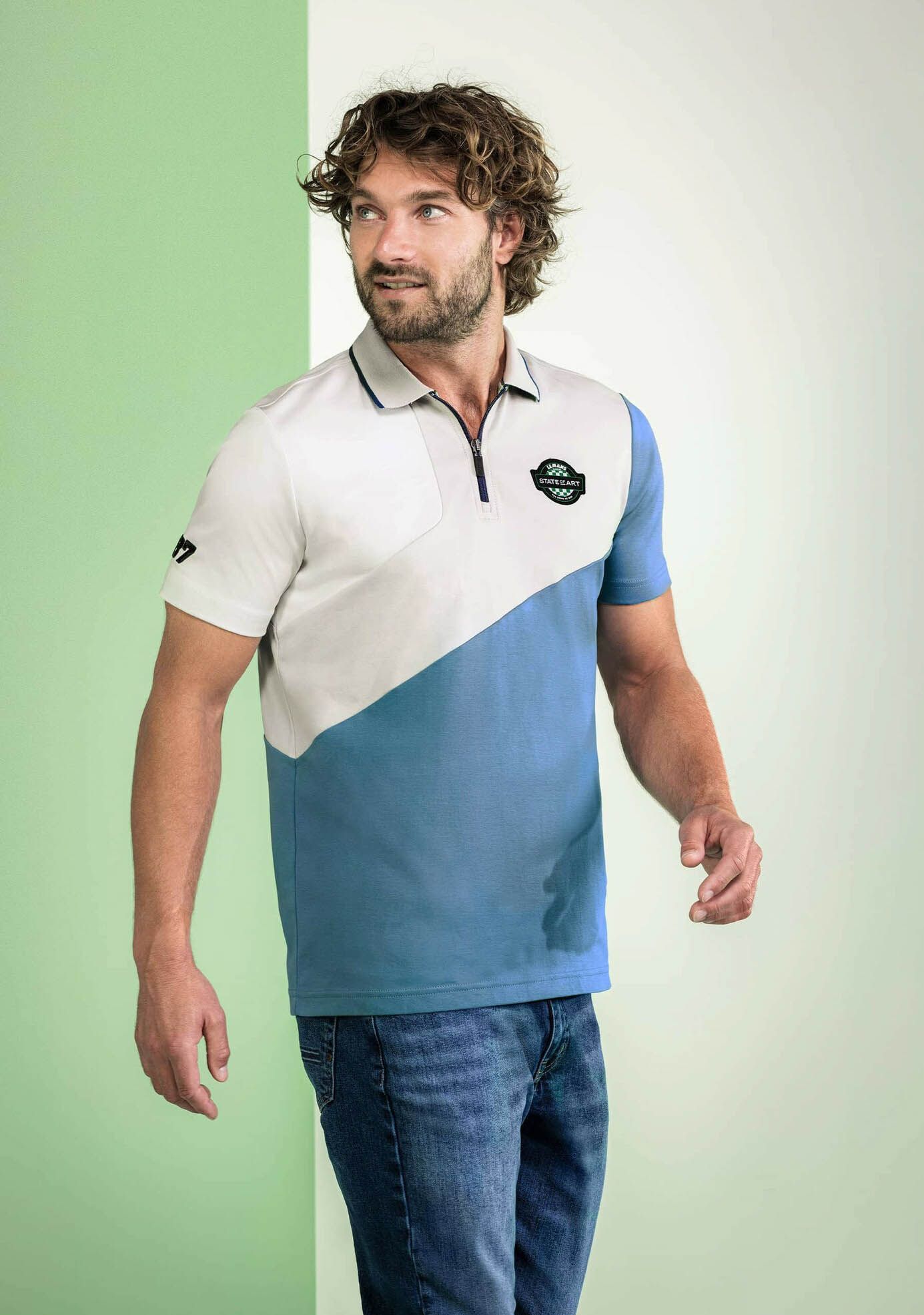 STATE OF ART POLO