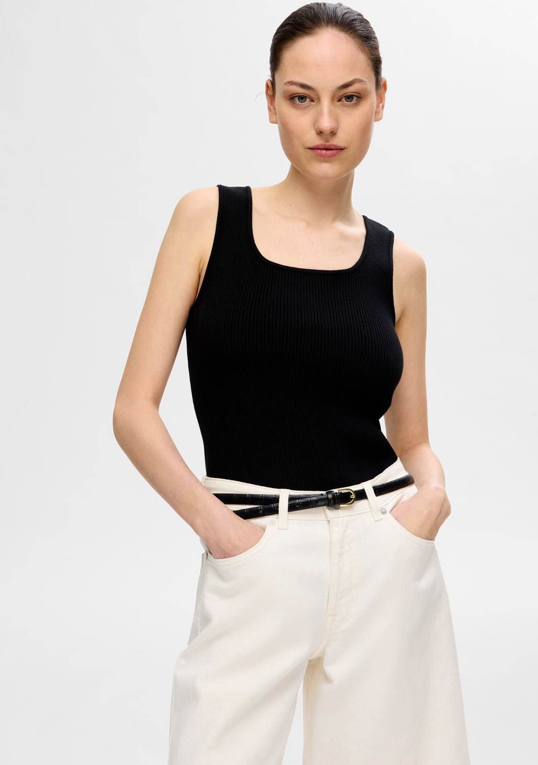 SELECTED FEMME TOP