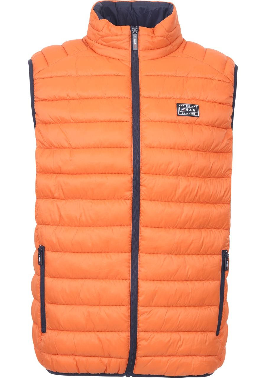 NZA NEW ZEALAND AUCKLAND BODYWARMER