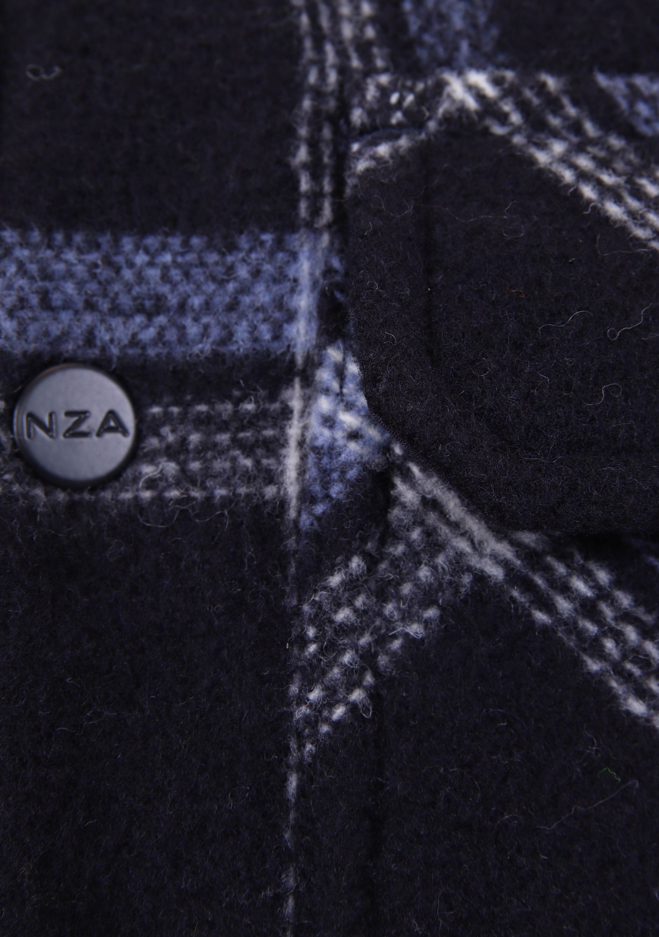 NZA NEW ZEALAND AUCKLAND OVERSHIRT