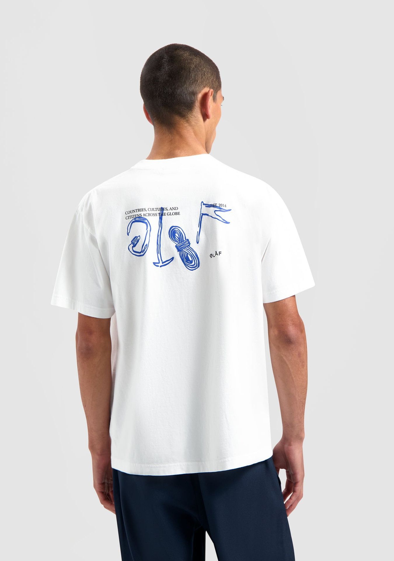 OLAF TSHIRT