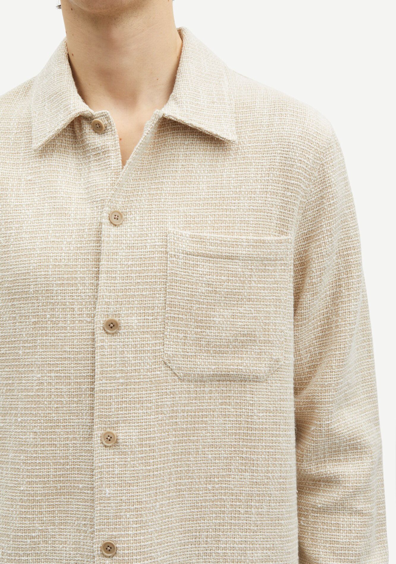 SAMSOE SAMSOE OVERSHIRT