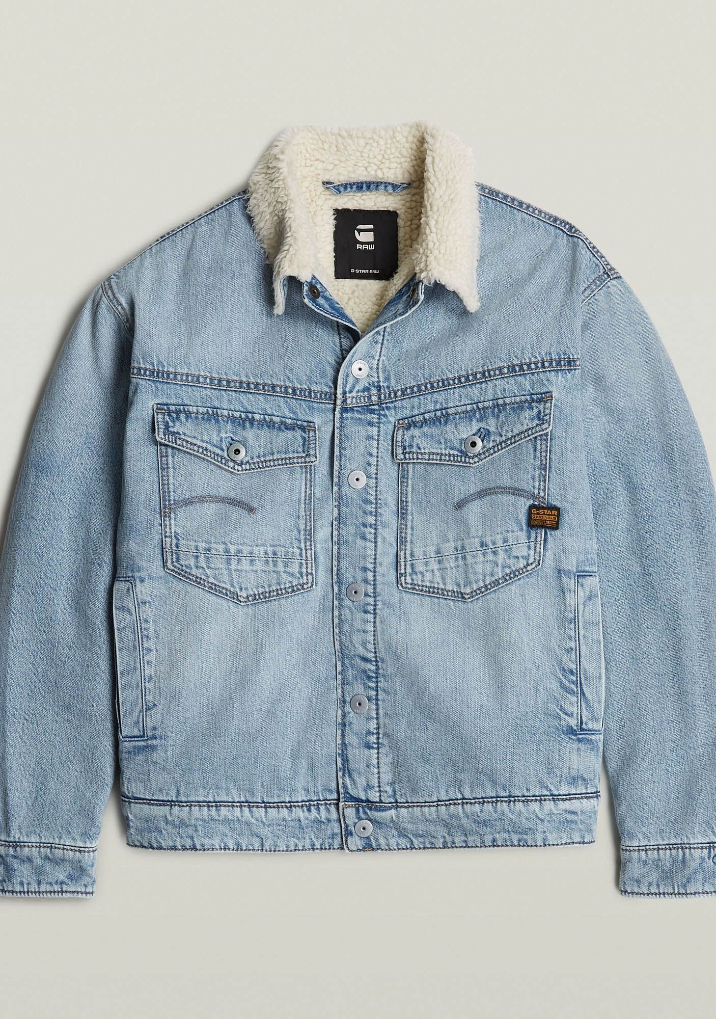 G-STAR DENIM JACK