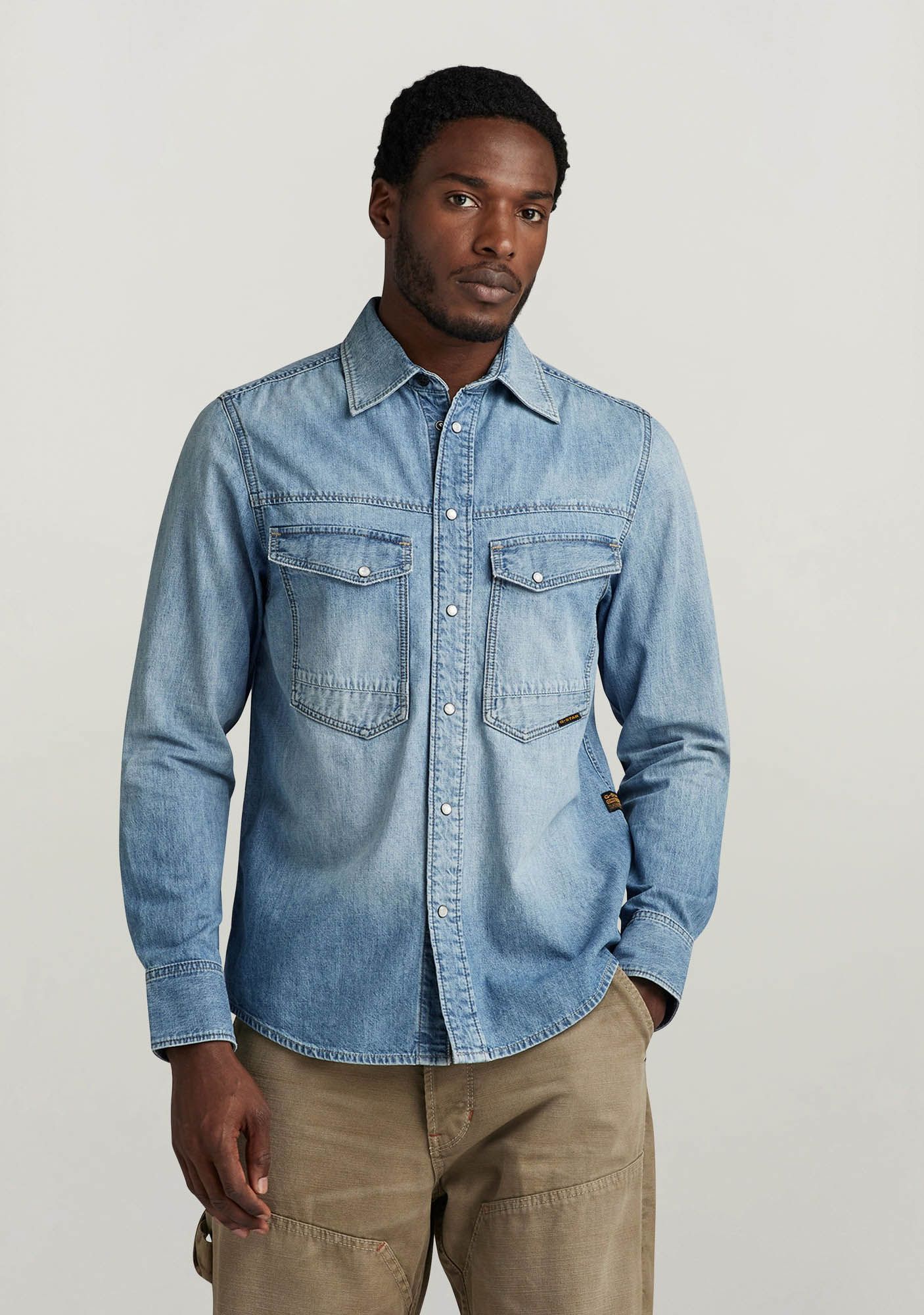 G-STAR OVERSHIRT