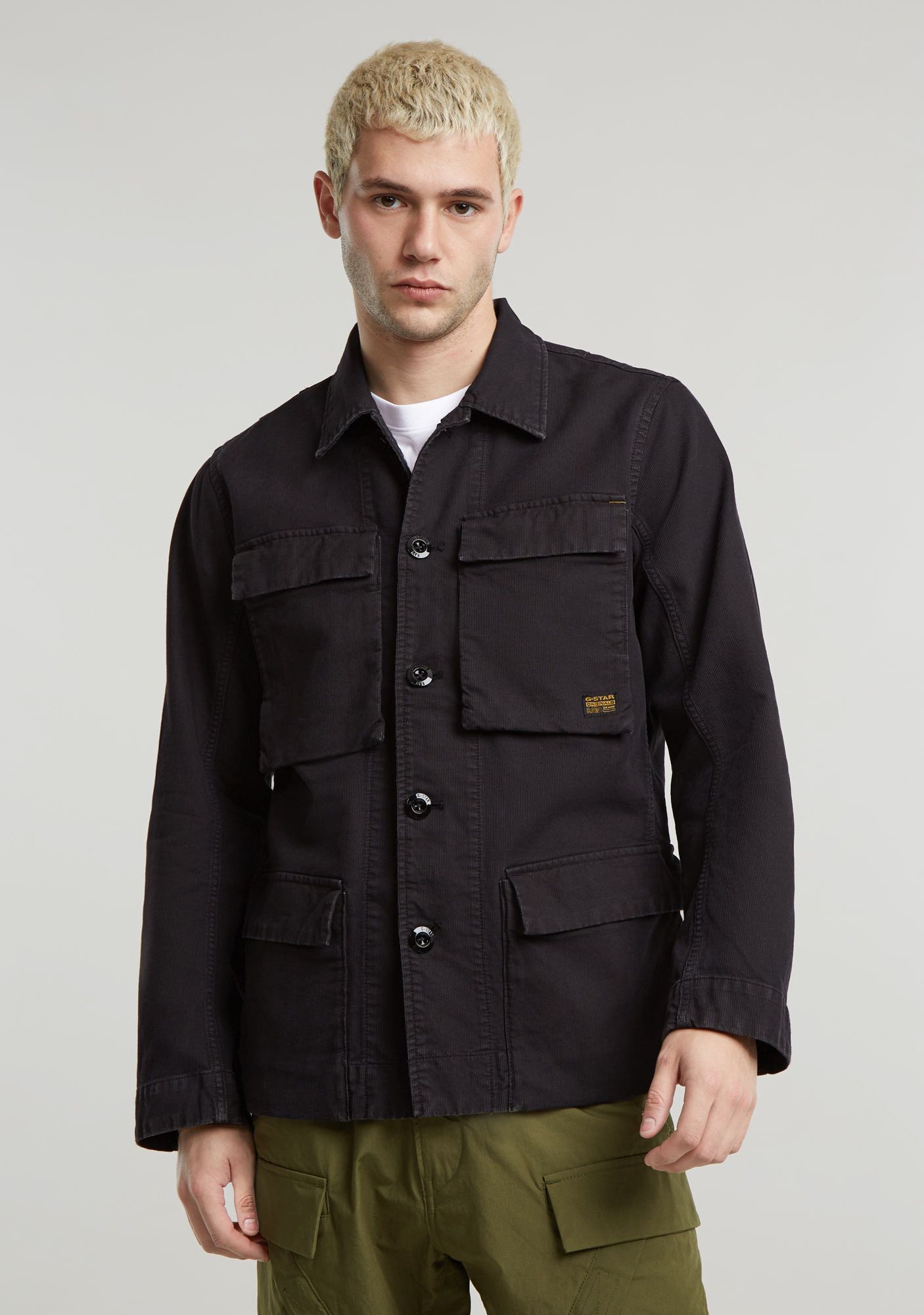 G-STAR OVERSHIRT