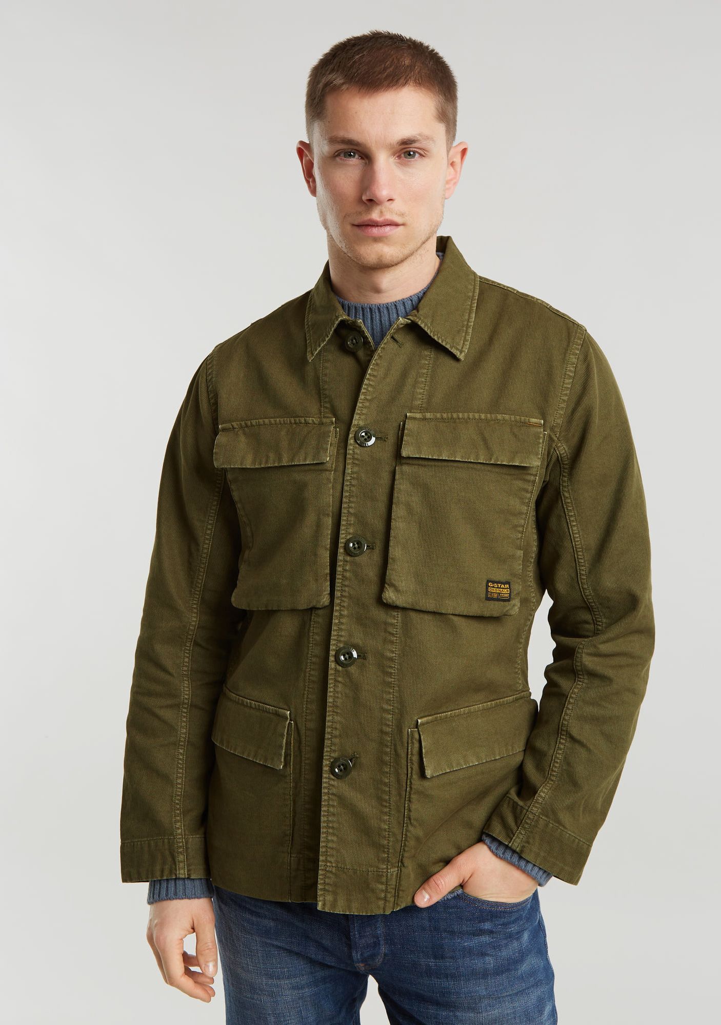 G-STAR OVERSHIRT