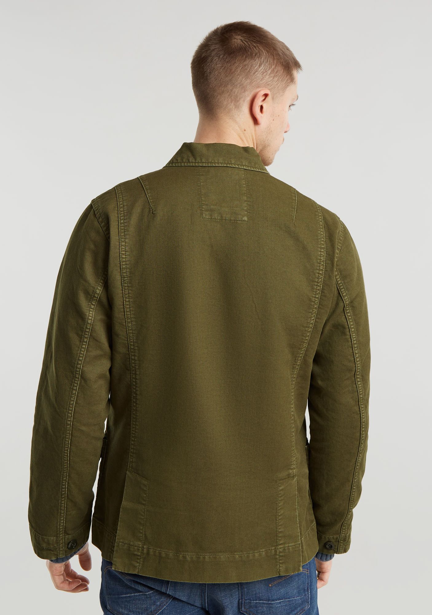 G-STAR OVERSHIRT