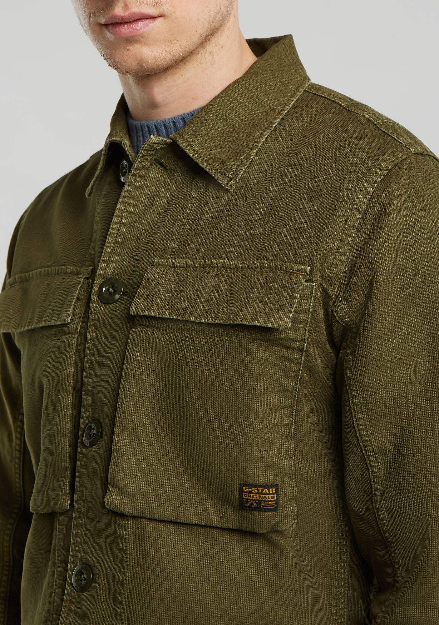 G-STAR OVERSHIRT