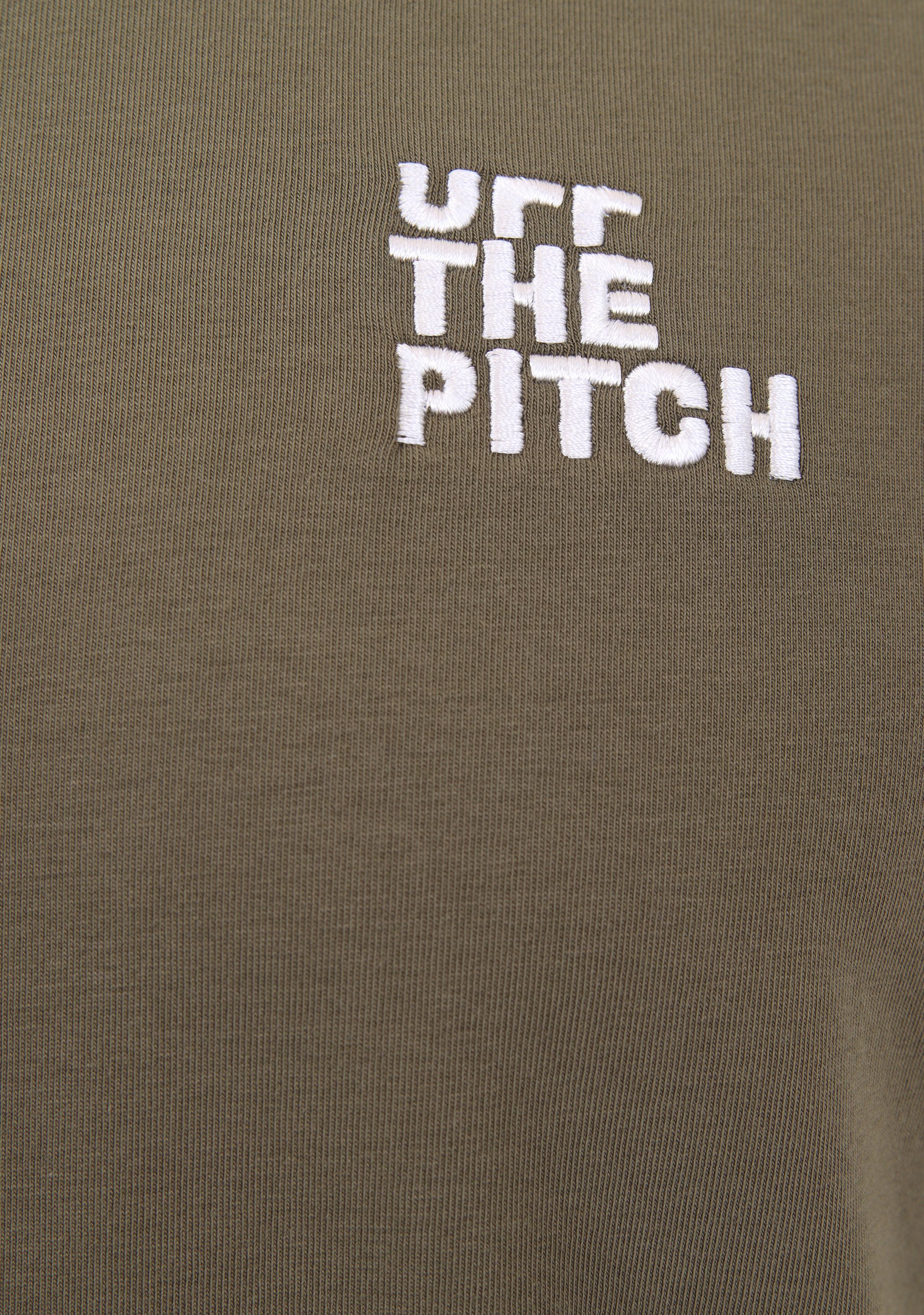 OFF THE PITCH TSHIRT