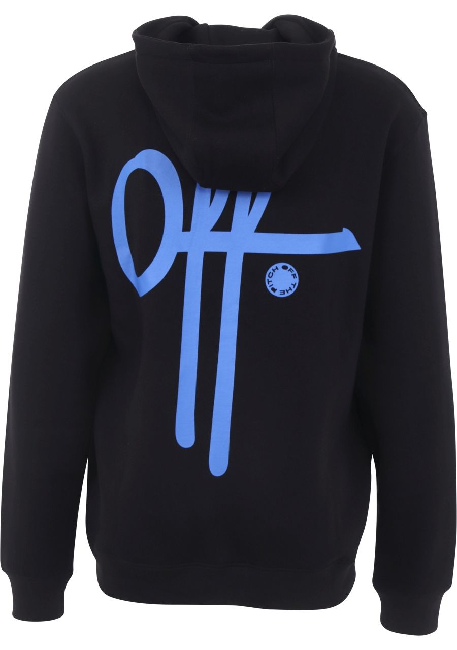 OFF THE PITCH HOODIE