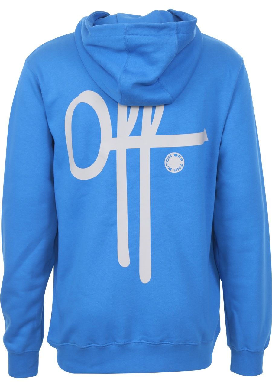 OFF THE PITCH HOODIE