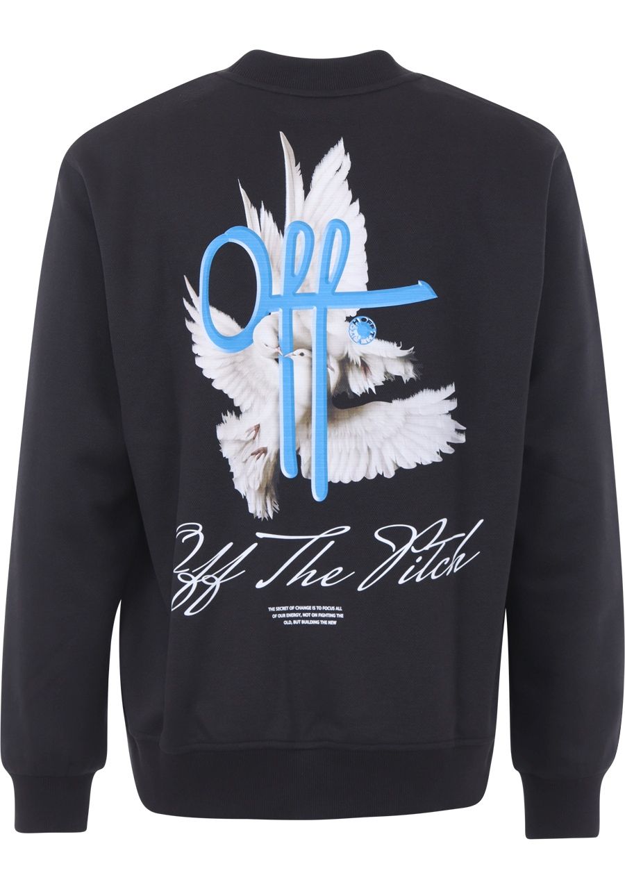 OFF THE PITCH SWEATER