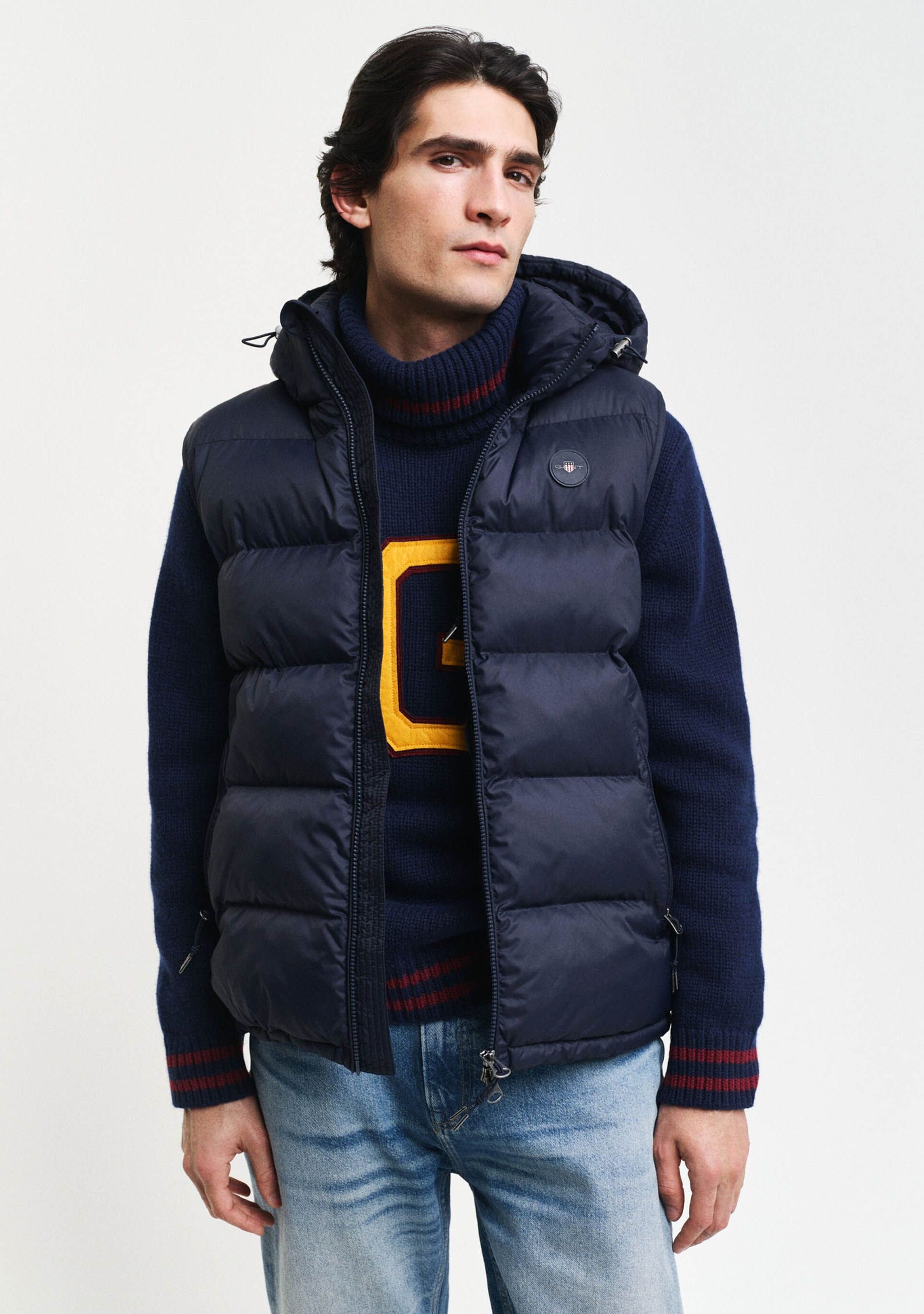 GANT BODYWARMER