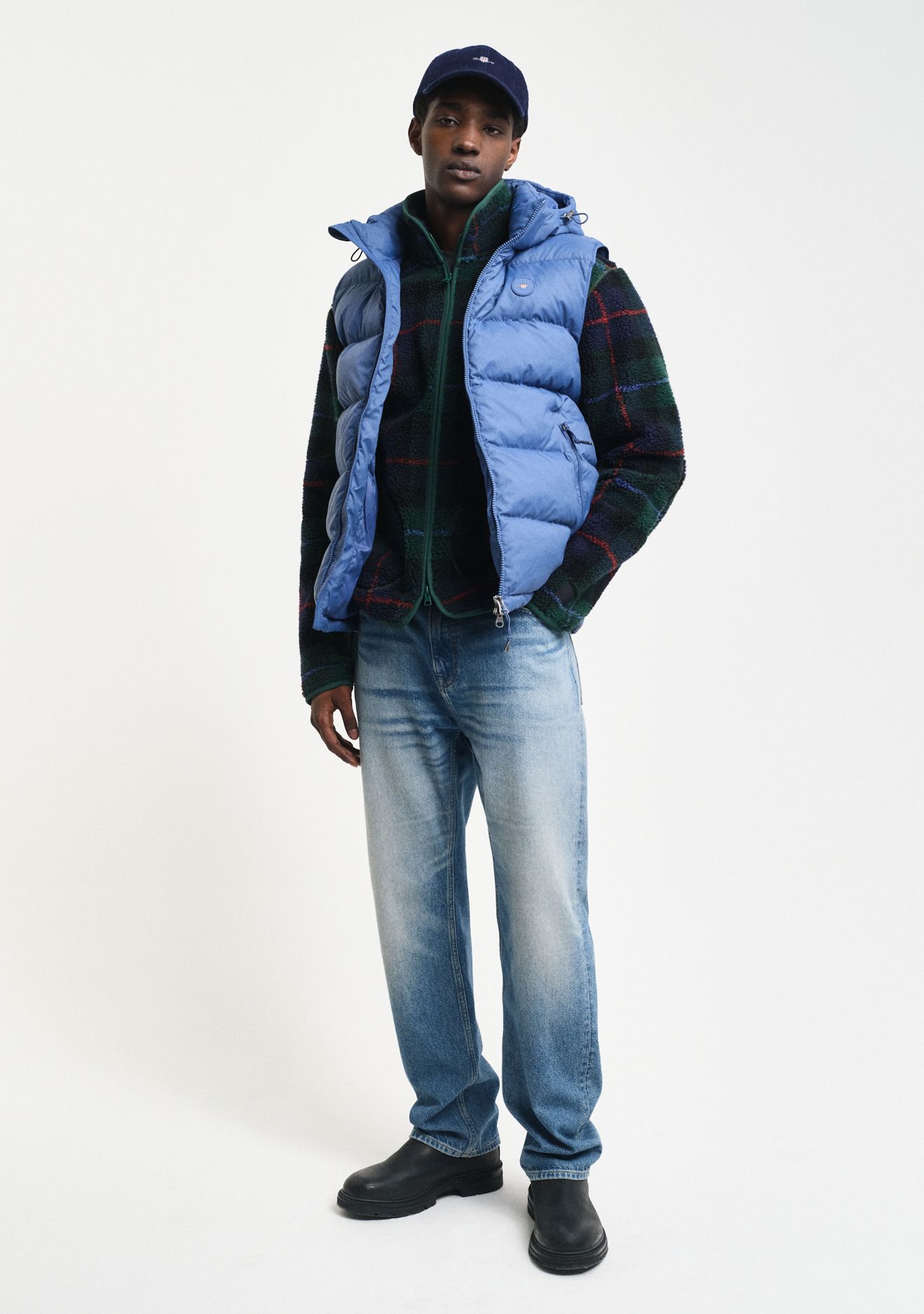 GANT BODYWARMER